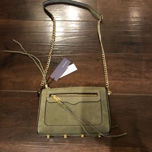 Rebecca Minkoff Leather Crossbody